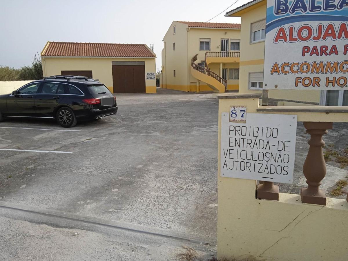 Baleal Sol Alojamentos Bagian luar foto