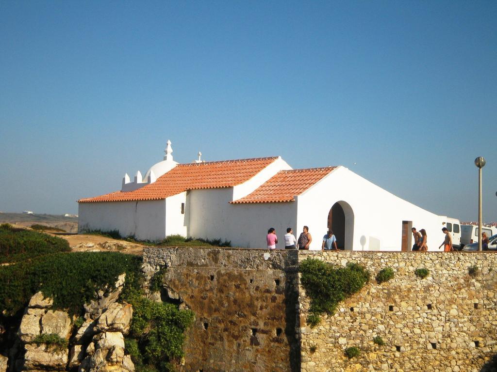Baleal Sol Alojamentos Bagian luar foto