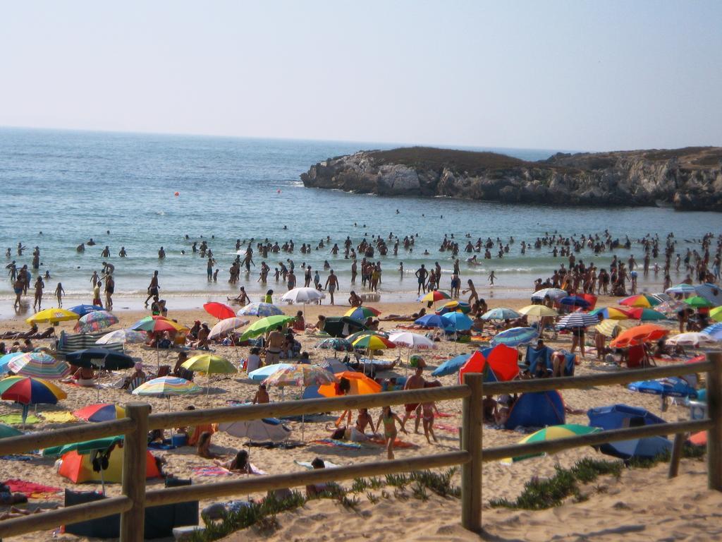 Baleal Sol Alojamentos Bagian luar foto